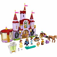 LEGO 43196 Belle And The Beast's Castle (Disney Princess)