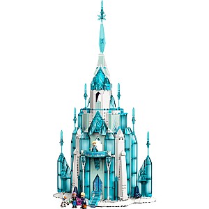 LEGO Disney: The Ice Castle