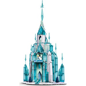 LEGO Disney: The Ice Castle