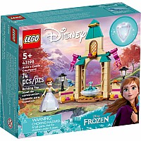 LEGO Disney: Anna's Castle Courtyard