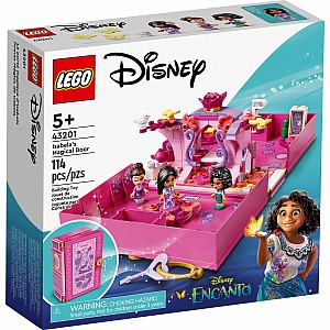 LEGO Disney: Isabela's Magical Door