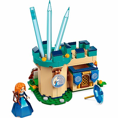 LEGO Disney: Aurora, Merida and Tiana's Enchanted Creations