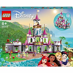 Lego Disney Princess 43205 Ultimate Adventure Castle