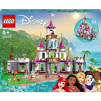  Lego Disney Princess 43205 Ultimate Adventure Castle