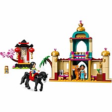 LEGO Disney: Jasmine and Mulan's Adventure