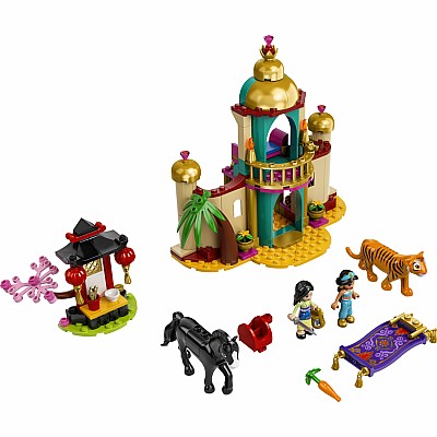 LEGO Disney: Jasmine and Mulan's Adventure