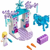 Elsa and the Nokk's Ice Stable