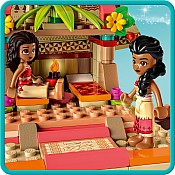 LEGO® Disney: Moana's Wayfinding Boat