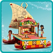 LEGO® Disney: Moana's Wayfinding Boat