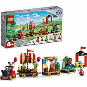 LEGO® Disney Classic: Disney Celebration Train