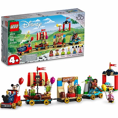 LEGO® Disney Classic: Disney Celebration Train