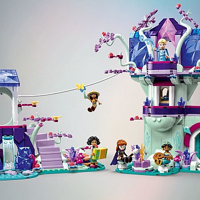 LEGO 43215 The Enchanted Treehouse (Disney)