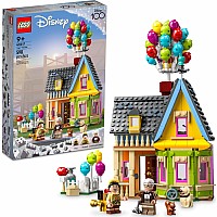 LEGO Disney Classic: "Up" House