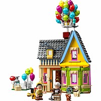 LEGO Disney Classic: "Up" House