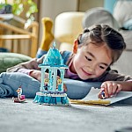 Anna and Elsa's Magical Carousel