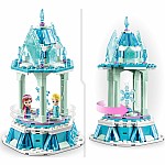 Anna and Elsa's Magical Carousel