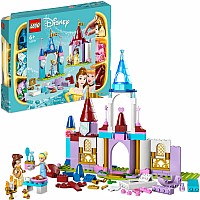 LEGO Disney Princess | Creative Castles Set