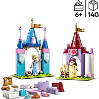 LEGO Disney Princess | Creative Castles Set