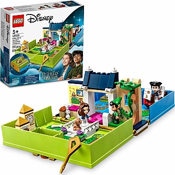  Lego Disney 43220 Peter Pan and Wendy's Storybook Adventure	