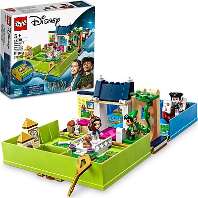 LEGO® Disney Classic: Peter Pan & Wendy's Storybook Adventure