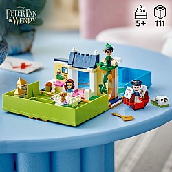  Lego Disney 43220 Peter Pan and Wendy's Storybook Adventure	