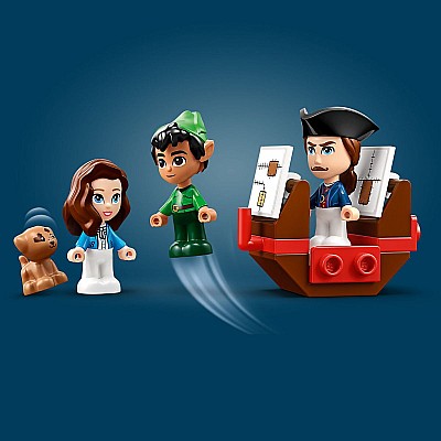 LEGO® Disney Classic: Peter Pan & Wendy's Storybook Adventure