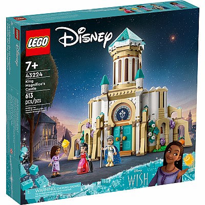 LEGO® Disney King Magnifico's Castle