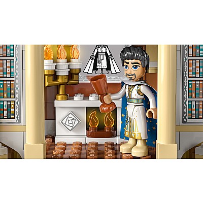 LEGO® Disney King Magnifico's Castle