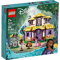 LEGOÂ® Disney Asha's Cottage