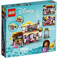 LEGOÂ® Disney Asha's Cottage