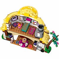 LEGOÂ® Disney Asha's Cottage