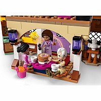 LEGOÂ® Disney Asha's Cottage