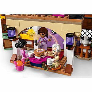 LEGO® Disney Asha's Cottage