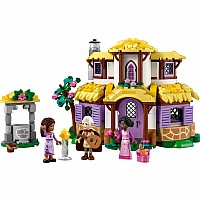 LEGOÂ® Disney Asha's Cottage