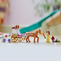LEGO Disney Princess: Belle's Storytime Horse Carriage