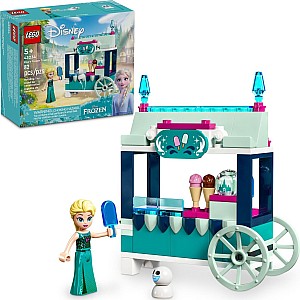 LEGO Disney Princess: Elsa's Frozen Treats