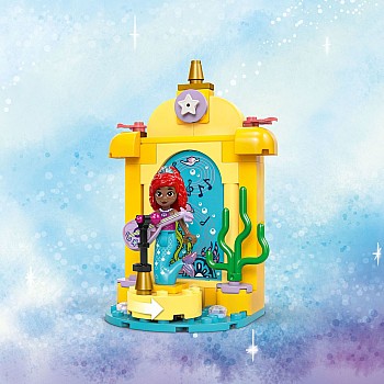  Lego Disney Princess 43235 Ariel's Music Stage	