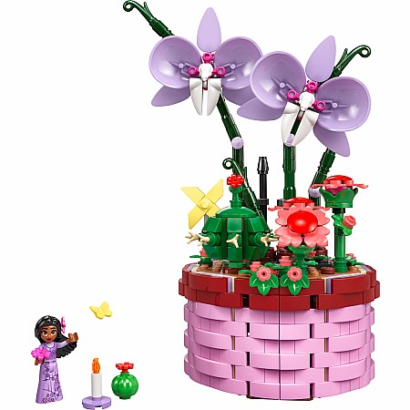 LEGO® Disney™ Classic: Isabela's Flowerpot