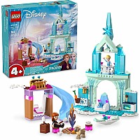 LEGO Disney Princess: Elsa's Frozen Castle
