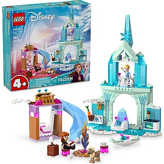 LEGO® Disney™ Princess: Elsa's Frozen Castle