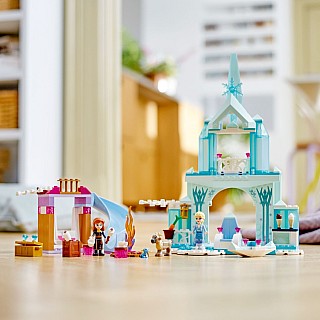 LEGO® Disney™ Princess: Elsa's Frozen Castle