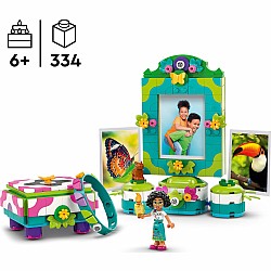 43239 Mirabel’s Photo Frame and Jewelry Box - LEGO Disney