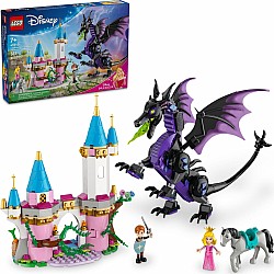 Lego Disney Princess 43240 Maleficent's Dragon Form