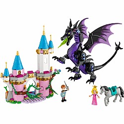 LEGO Disney Princess: Maleficent’s Dragon Form