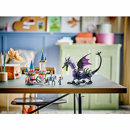 LEGO Disney Princess: Maleficent’s Dragon Form