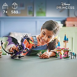  Lego Disney Princess 43240 Maleficent's Dragon Form	