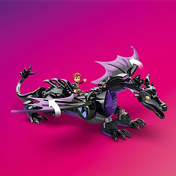  Lego Disney Princess 43240 Maleficent's Dragon Form	