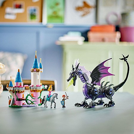 LEGO Disney Princess: Maleficent’s Dragon Form