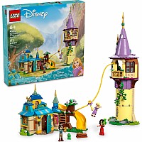 LEGO® Disney™ Princess: Rapunzel's Tower & The Snuggly Duckling