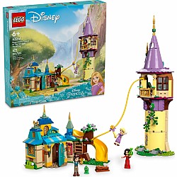 Lego Disney Princess 43241 Rapunzel's Tower and The Snuggly Duckling